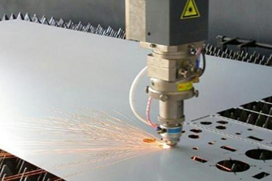 What are the characteristics of metal laser marking equipment