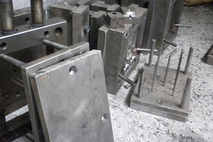 The Concrete Measures To Solve The Sticky Mold Defects Of Die Casting