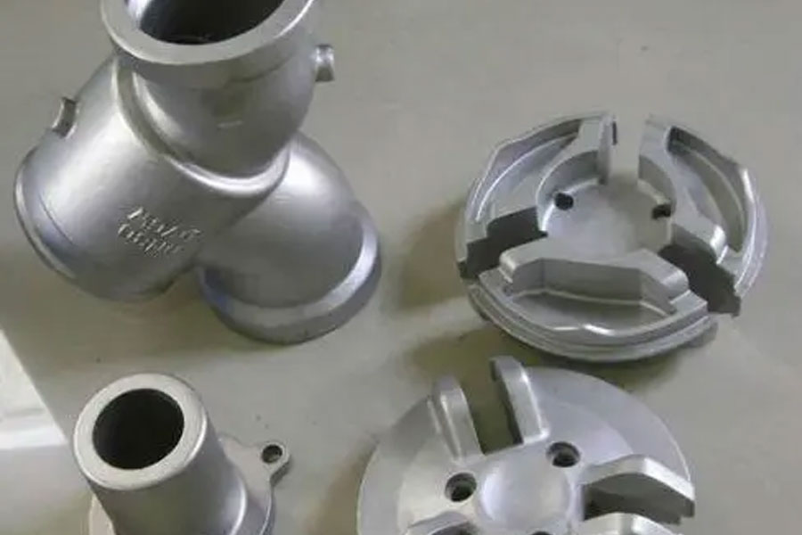 The Application Of Rapid Prototyping Technology In Investment Casting
