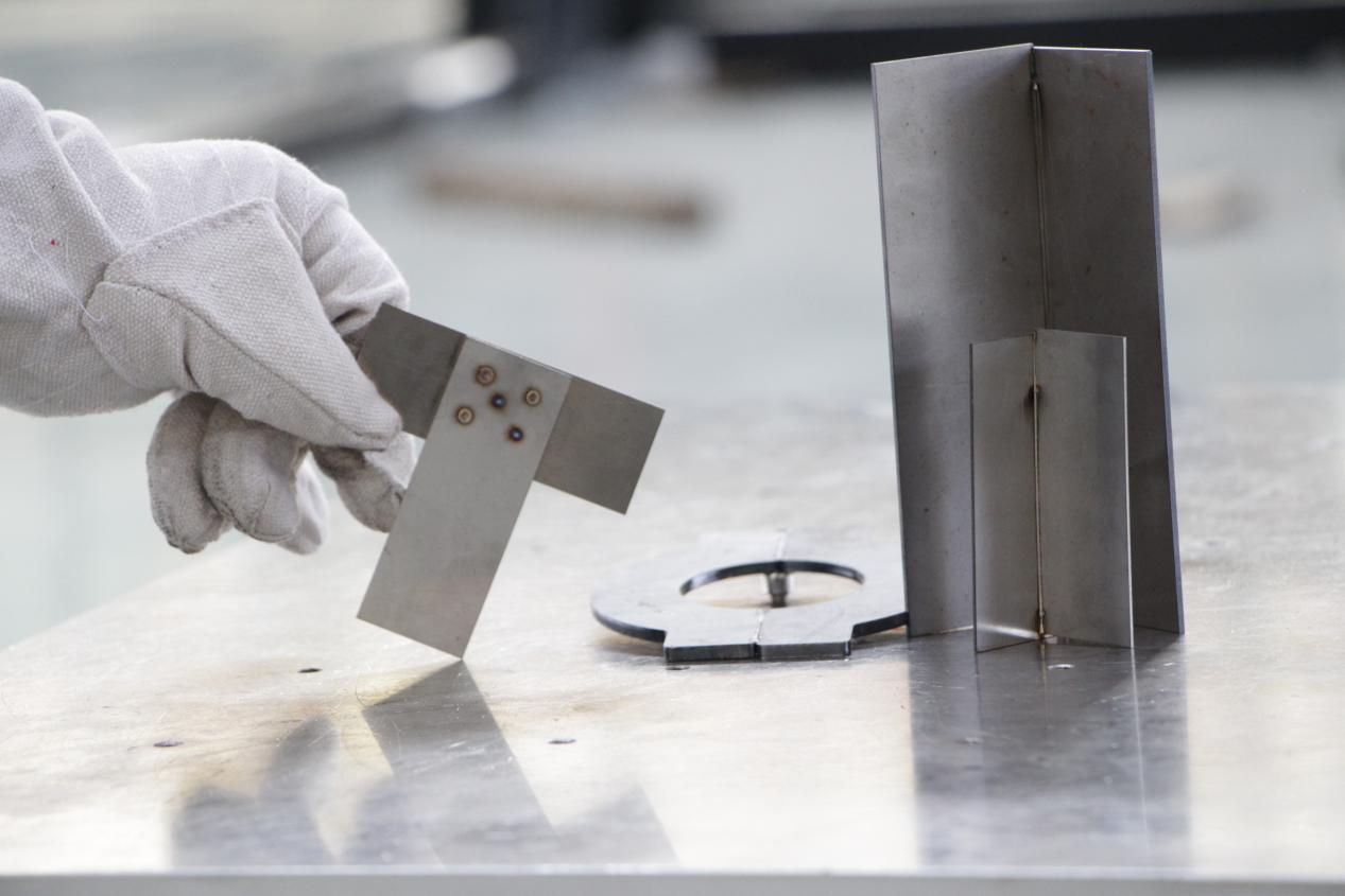 Laser welding makes aluminum alloy welding more efficient