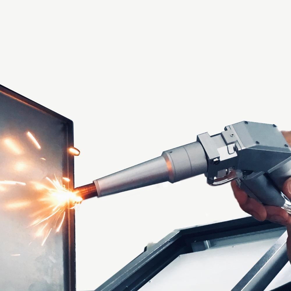 Is handheld laser welding the future instead of TIG welding?