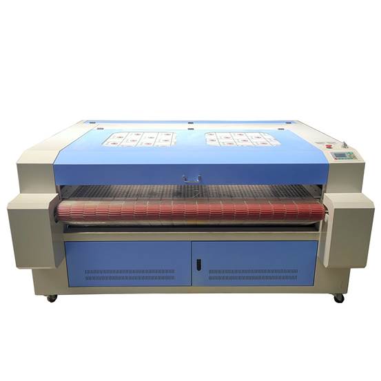 Introduction to the advantages of laser cutting and engraving technology in the garment industry