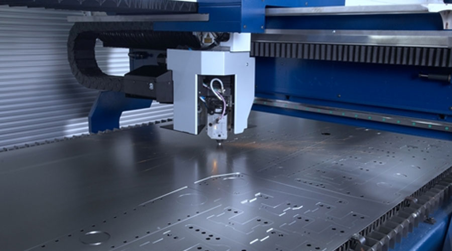 Market Prospects For Sheet Metal Machining