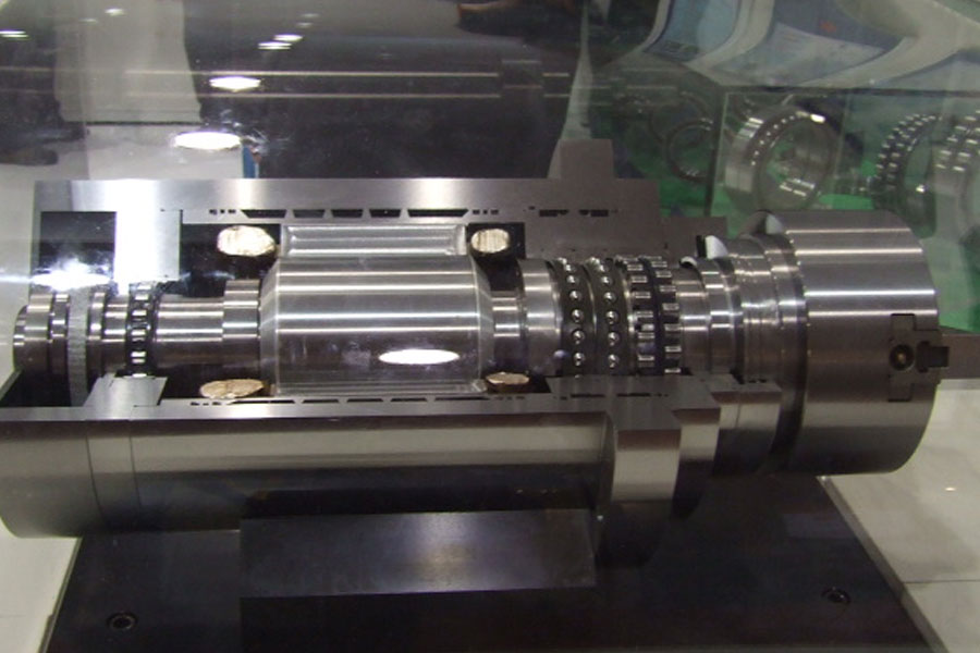 The Repair Technology Of Machining Center Electric Spindle