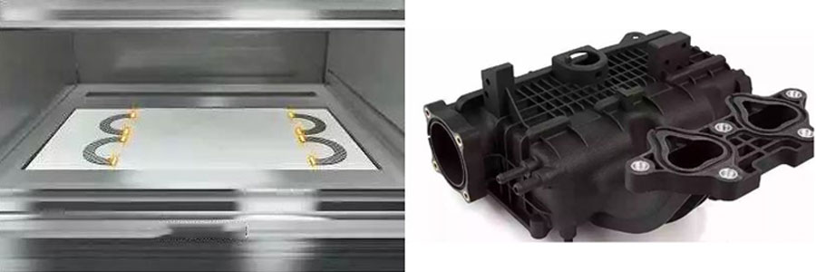 Brief description of carbon fiber 3D printing technology and its application in parts industry