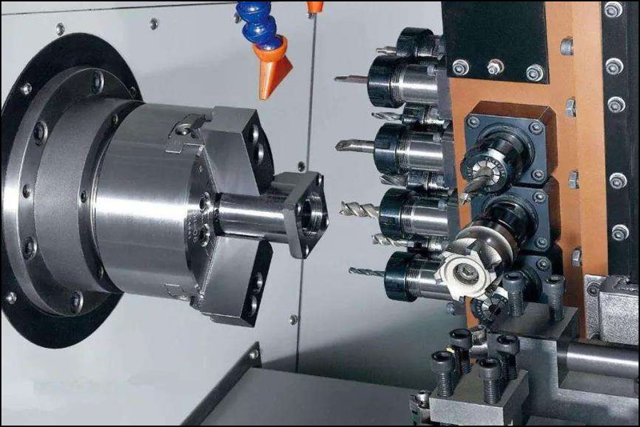 The Advantages Of Turn-Mill Machining