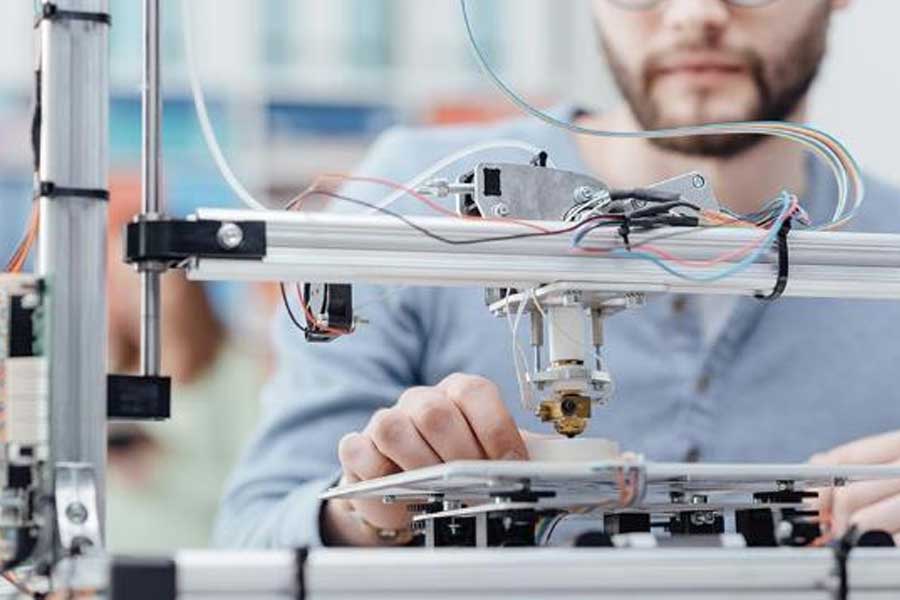 What exactly is 3D printing technology?
