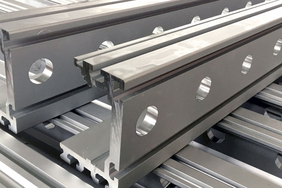 Understand the application range of industrial aluminum profiles