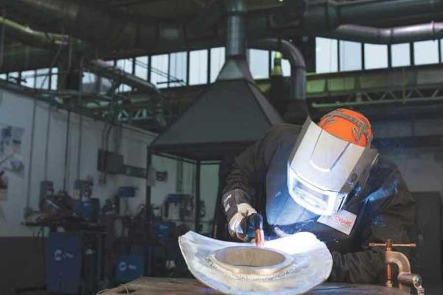 5 simple steps to solve the problem of aluminum welding wire feeding