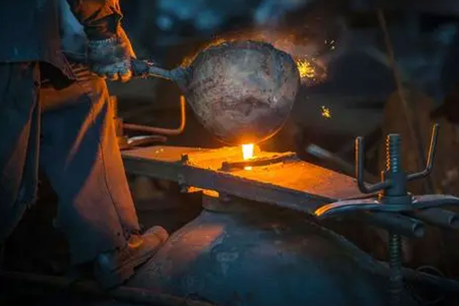 Solve The Development Problems Of The Foundry Industry