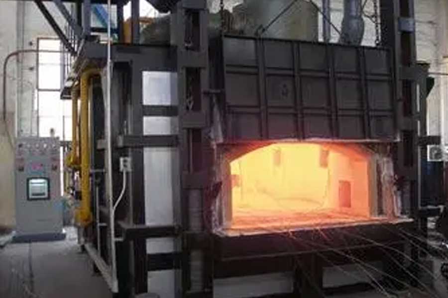 Brief introduction of heat treatment process