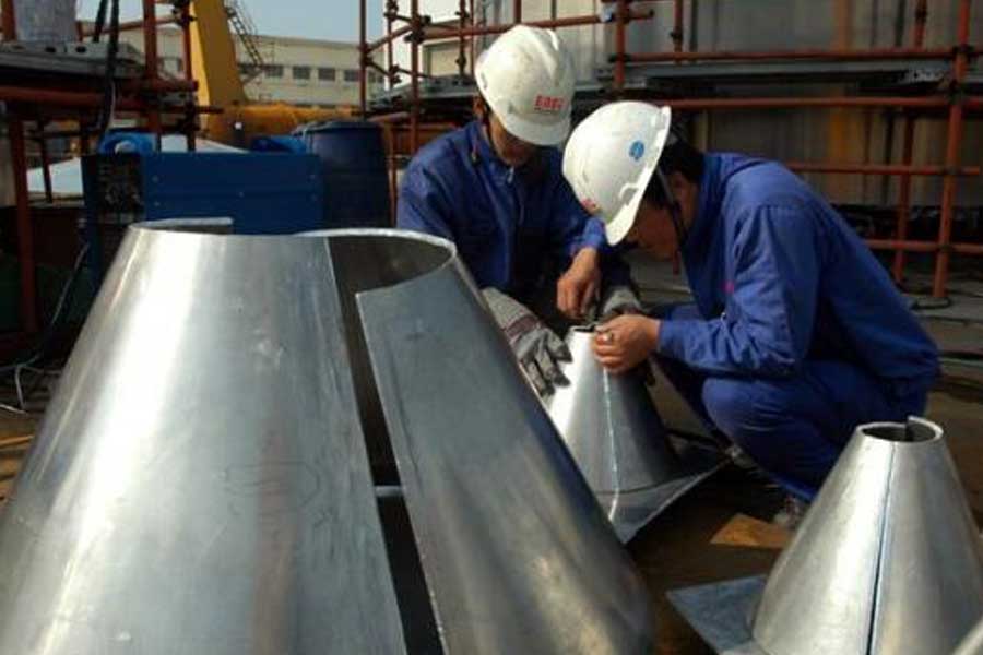 Characteristics of aluminum-magnesium alloy welding and common problems