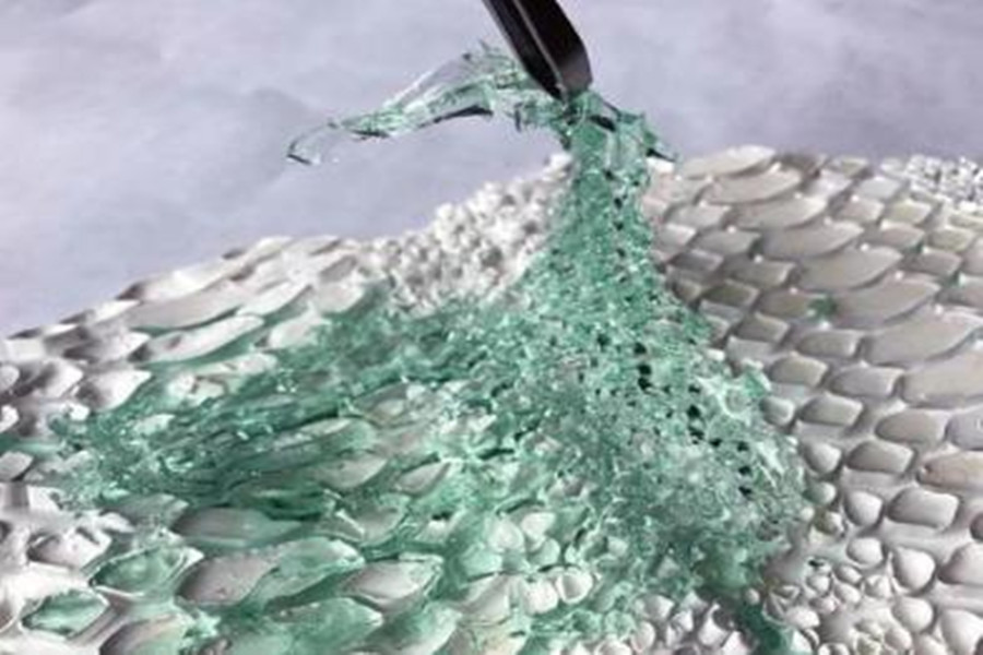 3D printing technology turns algae into a flexible photosynthetic material for the first time